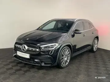 Acheter MERCEDES-BENZ GLA GLA 200 d 8G-DCT AMG Line occasion en vente à NISSAN AMIENS GUEUDET 1880