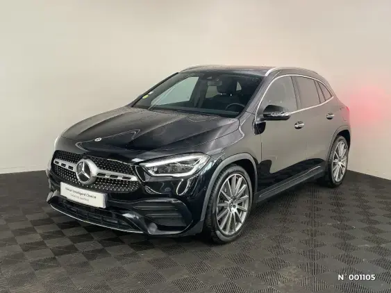 MERCEDES-BENZ GLA II - voiture d'occasion - Photo 1
