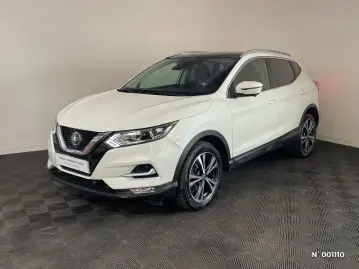 Acheter NISSAN QASHQAI Qashqai 1.6 dCi 130 All-Mode 4x4-i N-Connecta occasion en vente à NISSAN AMIENS GUEUDET 1880