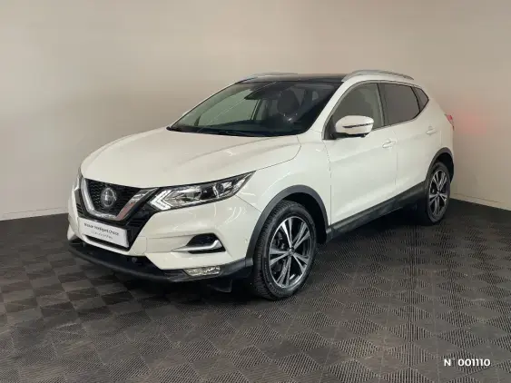 NISSAN QASHQAI II - voiture d'occasion - Photo 1