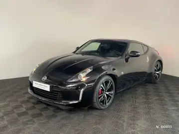Acheter NISSAN 370Z 370Z Coupé 3.7 V6 328 occasion en vente à NISSAN AMIENS GUEUDET 1880