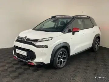 Acheter CITROEN C3 AIRCROSS C3 Aircross BlueHDi 110 S&S BVM6 C-Series occasion en vente à NISSAN AMIENS GUEUDET 1880