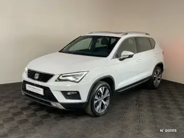 Acheter SEAT ATECA Ateca 1.5 TSI 150 ch ACT Start/Stop DSG7 Xcellence occasion en vente à NISSAN AMIENS GUEUDET 1880