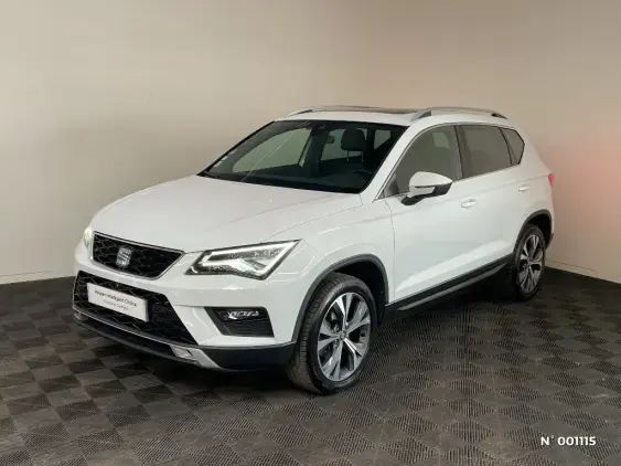 SEAT ATECA - voiture d'occasion - Photo 1