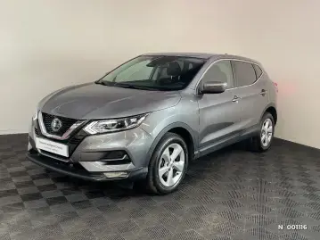 Acheter NISSAN QASHQAI Qashqai 1.5 dCi 115 DCT Business+ occasion en vente à NISSAN AMIENS GUEUDET 1880