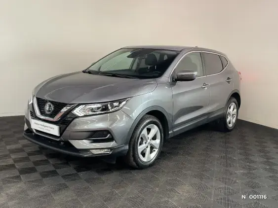 NISSAN QASHQAI II - voiture d'occasion - Photo 1