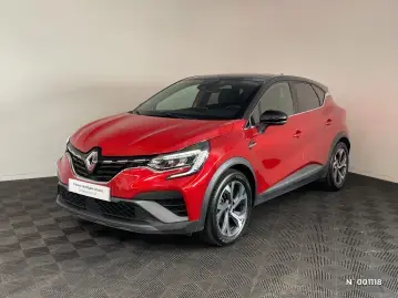 Acheter RENAULT CAPTUR Captur E-Tech 145 - 21 R.S. Line occasion en vente à NISSAN AMIENS GUEUDET 1880