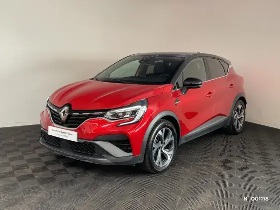 RENAULT CAPTUR II - voiture d'occasion - Photo 1
