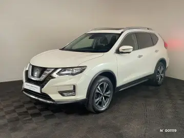 Acheter NISSAN X-TRAIL X-TRAIL 1.6 dCi 130 5pl N-Connecta occasion en vente à NISSAN AMIENS GUEUDET 1880