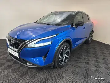 Acheter NISSAN QASHQAI Qashqai e-Power 190 ch Tekna+ occasion en vente à NISSAN AMIENS GUEUDET 1880