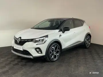 Acheter RENAULT CAPTUR Captur mild hybrid 140 Techno occasion en vente à NISSAN AMIENS GUEUDET 1880