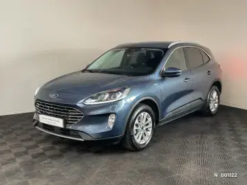 Acheter FORD KUGA Kuga 2.5 Duratec 190 ch FlexiFuel FHEV E85 Powershift Titanium occasion en vente à NISSAN AMIENS GUEUDET 1880