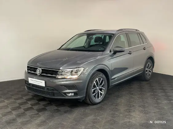 VOLKSWAGEN TIGUAN II - voiture d'occasion - Photo 1