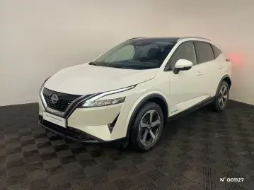 Acheter NISSAN QASHQAI Qashqai e-Power 190 ch N-Connecta occasion en vente à NISSAN AMIENS GUEUDET 1880
