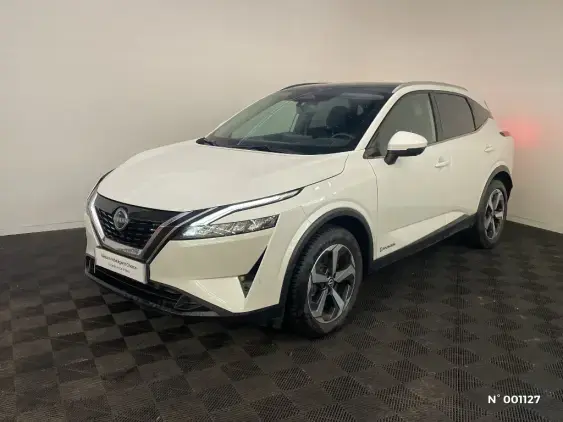 NISSAN QASHQAI III - voiture d'occasion - Photo 1
