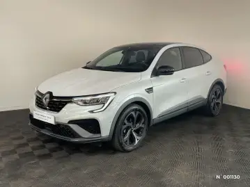 Acheter RENAULT ARKANA Arkana E-Tech hybride 145 R.S. Line Fast Track occasion en vente à NISSAN AMIENS GUEUDET 1880