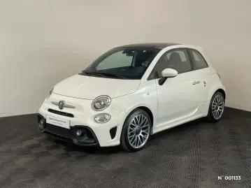 Acheter FIAT 500 500 0.9 85 ch TwinAir S/S 500-120th occasion en vente à NISSAN AMIENS GUEUDET 1880