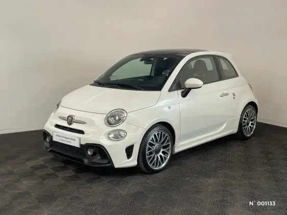 FIAT 500 II - voiture d'occasion - Photo 1