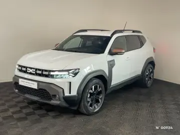 Acheter DACIA DUSTER Duster ECO-G 100 Extreme occasion en vente à NISSAN AMIENS GUEUDET 1880