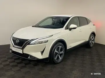 Acheter NISSAN QASHQAI Qashqai e-Power 190 ch Tekna occasion en vente à NISSAN AMIENS GUEUDET 1880
