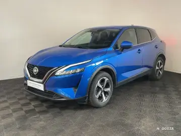 Acheter NISSAN QASHQAI Qashqai Mild Hybrid 140 ch N-Connecta occasion en vente à NISSAN AMIENS GUEUDET 1880