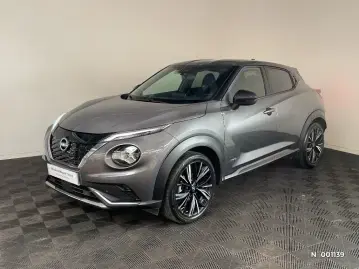 Acheter NISSAN JUKE Juke HYBRID 143 N-Design occasion en vente à NISSAN AMIENS GUEUDET 1880