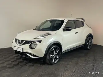 Acheter NISSAN JUKE Juke 1.5 dCi 110 FAP Start/Stop System N-Connecta occasion en vente à NISSAN AMIENS GUEUDET 1880
