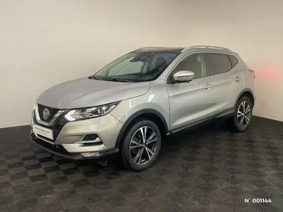 NISSAN QASHQAI II - voiture d'occasion - Photo 1