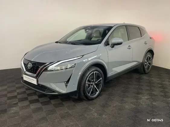 NISSAN QASHQAI III - voiture d'occasion - Photo 1