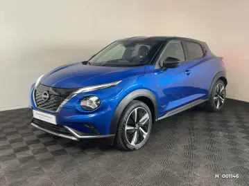 Acheter NISSAN JUKE Juke HYBRID 143 N-Design occasion en vente à NISSAN AMIENS GUEUDET 1880