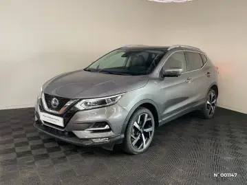 Acheter NISSAN QASHQAI Qashqai 1.7 dCi 150 Tekna occasion en vente à NISSAN AMIENS GUEUDET 1880