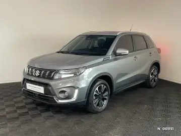 Acheter SUZUKI VITARA Vitara 1.5 Dualjet Allgrip Hybrid Auto Pack occasion en vente à NISSAN AMIENS GUEUDET 1880