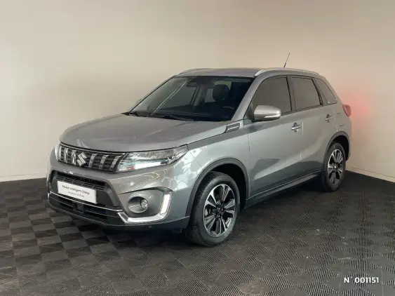 SUZUKI VITARA IV - voiture d'occasion - Photo 1