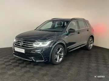 Acheter VOLKSWAGEN TIGUAN Tiguan 2.0 TDI 150ch DSG7 R-Line occasion en vente à NISSAN AMIENS GUEUDET 1880
