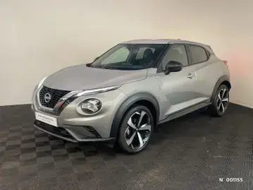 Acheter NISSAN JUKE Juke DIG-T 114 N-Connecta occasion en vente à NISSAN AMIENS GUEUDET 1880