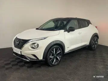 Acheter NISSAN JUKE Juke HYBRID 143 N-Design occasion en vente à NISSAN AMIENS GUEUDET 1880