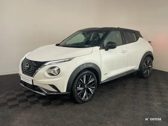 NISSAN JUKE II - voiture d'occasion - Photo 1
