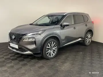 Acheter NISSAN X-TRAIL X-Trail e-POWER 204 ch Tekna occasion en vente à NISSAN AMIENS GUEUDET 1880