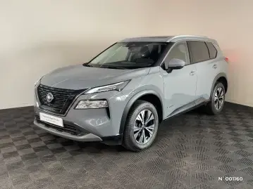 Acheter NISSAN X-TRAIL X-Trail e-POWER 204 ch N-Connecta occasion en vente à NISSAN AMIENS GUEUDET 1880