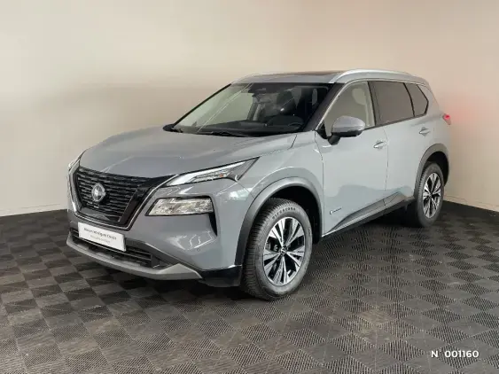 NISSAN X-TRAIL IV - voiture d'occasion - Photo 1