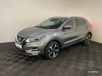 Acheter NISSAN QASHQAI Qashqai 1.3 DIG-T 160 DCT Tekna occasion en vente à NISSAN AMIENS GUEUDET 1880