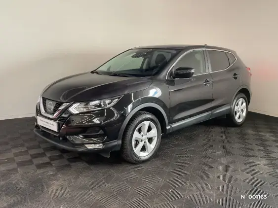 NISSAN QASHQAI II - voiture d'occasion - Photo 1