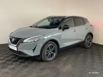Acheter NISSAN QASHQAI Qashqai e-Power 190 ch Tekna occasion en vente à NISSAN AMIENS GUEUDET 1880
