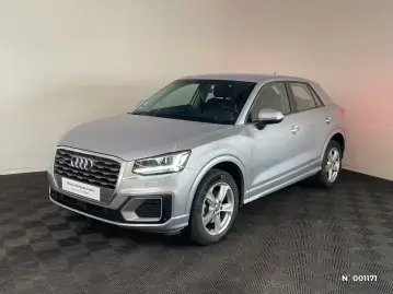 Acheter AUDI Q2 Q2 40 TDI 190 S tronic 7 Quattro Sport occasion en vente à NISSAN AMIENS GUEUDET 1880