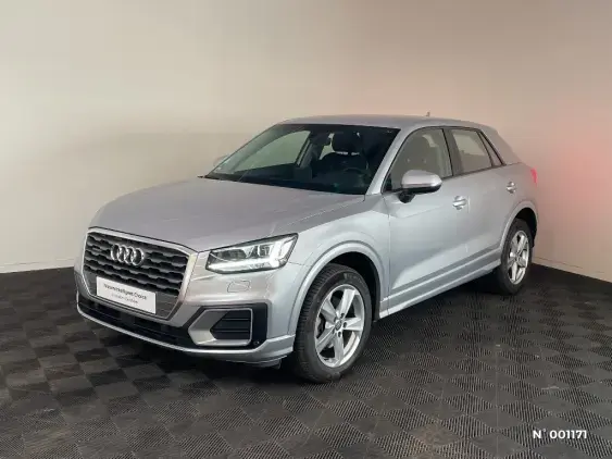 AUDI Q2 - voiture d'occasion - Photo 1