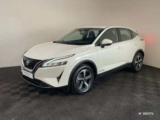 NISSAN QASHQAI III - voiture d'occasion - Photo 1