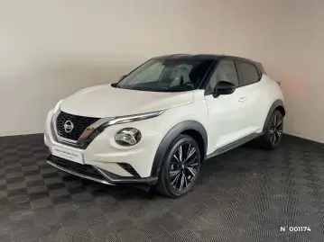 Acheter NISSAN JUKE Juke DIG-T 117 N-Connecta occasion en vente à NISSAN AMIENS GUEUDET 1880
