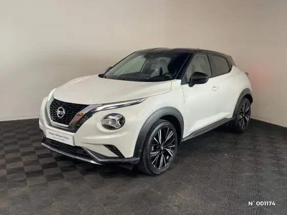 NISSAN JUKE II - voiture d'occasion - Photo 1