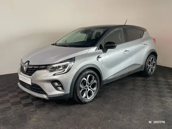 RENAULT CAPTUR II - voiture d'occasion - Photo 1