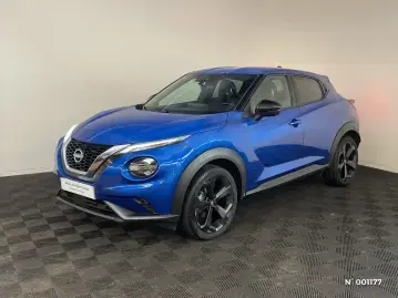 Acheter NISSAN JUKE Juke DIG-T 114 Tekna occasion en vente à NISSAN AMIENS GUEUDET 1880